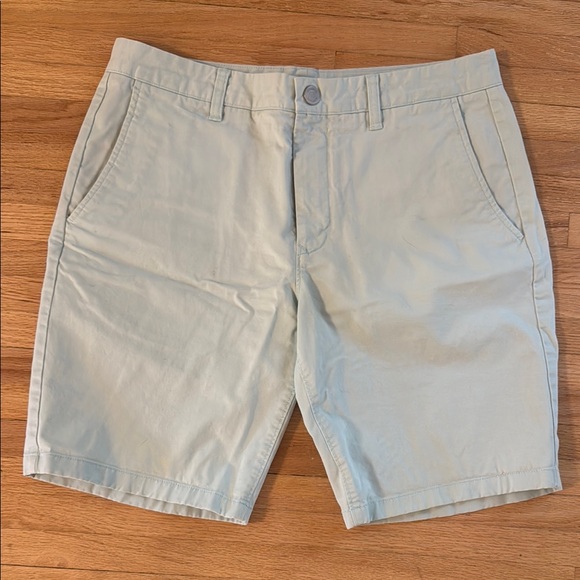 Bonobos Sea Foam Men’s “The Original Chino Short” - Picture 1 of 4